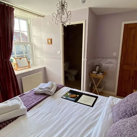 Guest house Plumpton Court Nawton