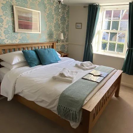 Maison d'hôtes Plumpton Court Nawton