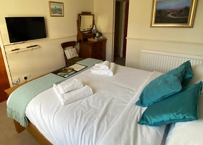 Plumpton Court 4* Nawton