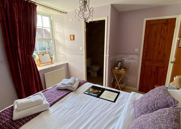 Guest house Plumpton Court Nawton