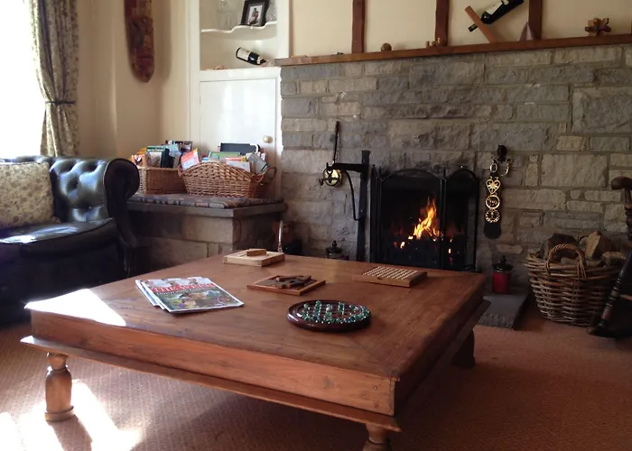 Guest house Plumpton Court