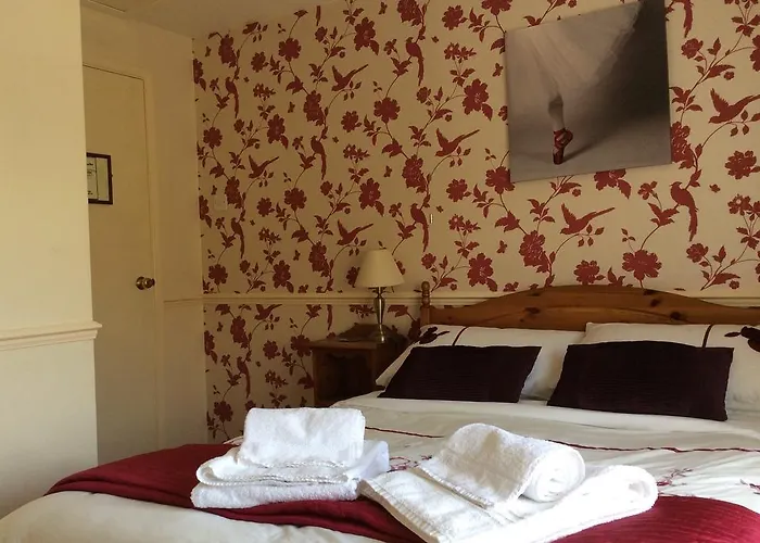 Guest house Plumpton Court Nawton