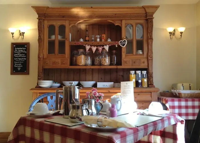 Guest house Plumpton Court Nawton