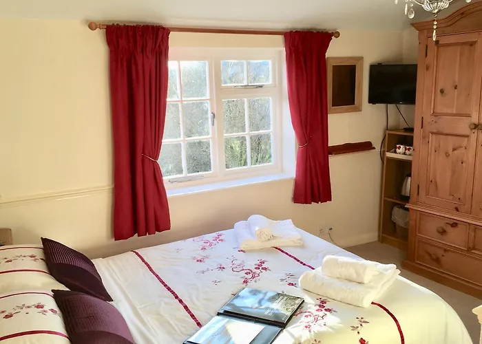 Plumpton Court Guest house Nawton